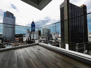 lila suites quill residence klcc