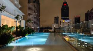 lila suites quill residence klcc
