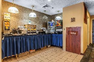 comfort inn cleveland airport