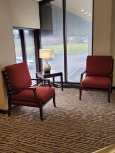 comfort inn cleveland airport