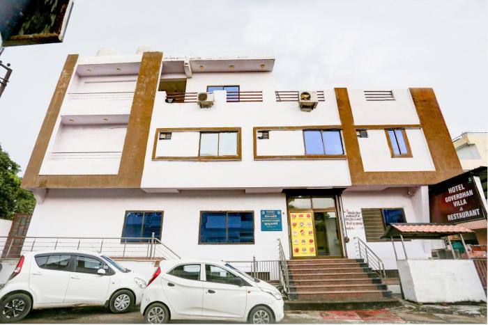 super hotel o goverdhan villa