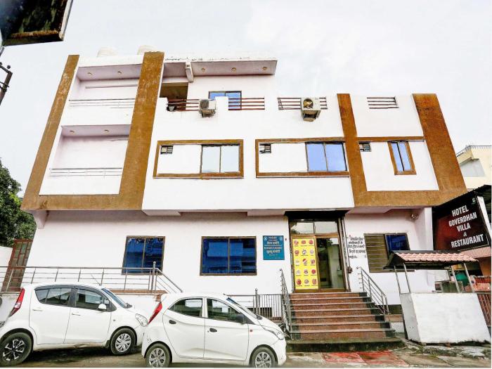 super hotel o goverdhan villa