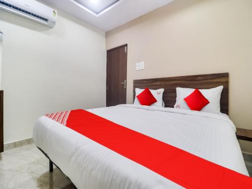 Hotel O Red Stone,,2 star