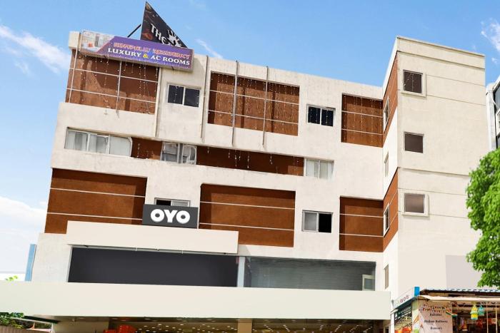 hotel o kompally residency