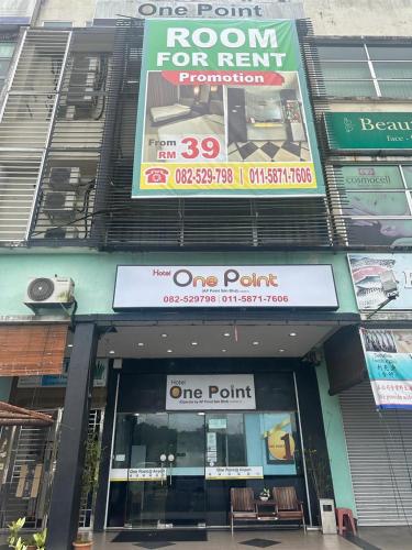 one point hotel airport kuching