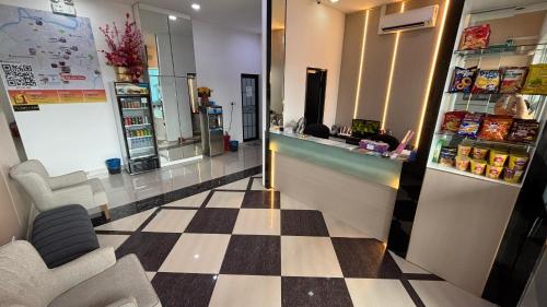 one point hotel airport kuching