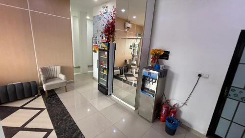 one point hotel airport kuching