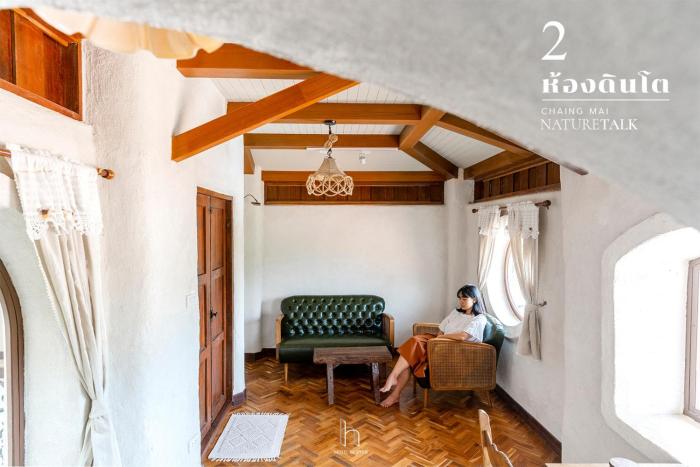 naturetalk homestay