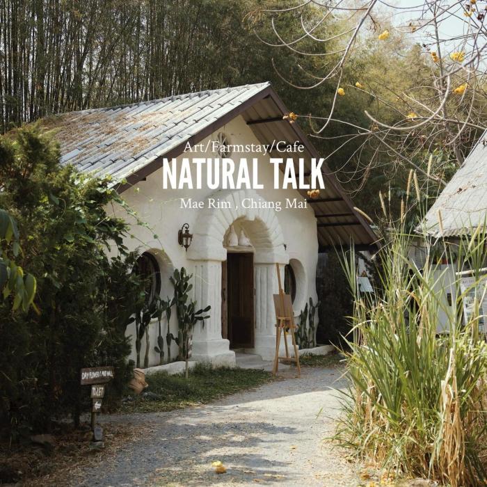naturetalk homestay