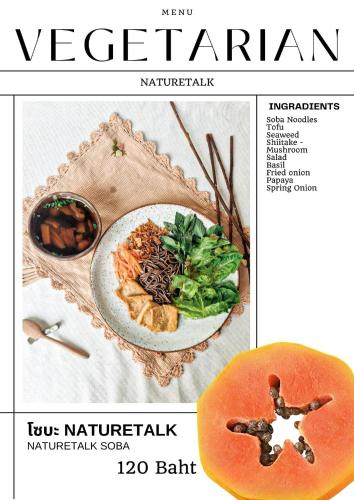 naturetalk homestay