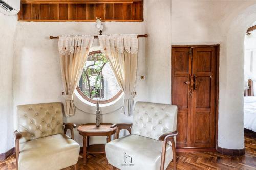 naturetalk homestay