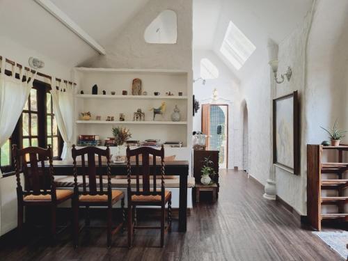 Naturetalk Homestay,,5 star