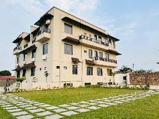 new royal orbit resort