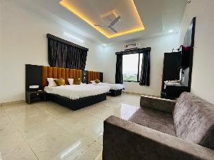 new royal orbit resort