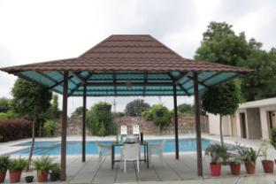 new royal orbit resort