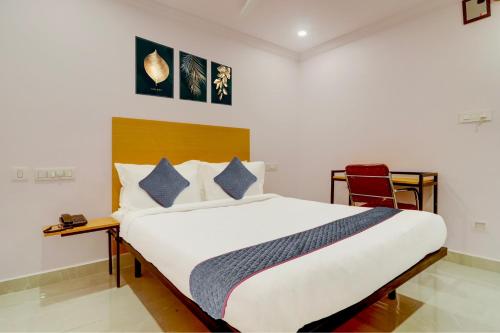 Super Townhouse Sr Nagar Near Rcc Premier,,4 star