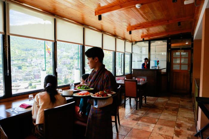 phuntsho khangsar hotel