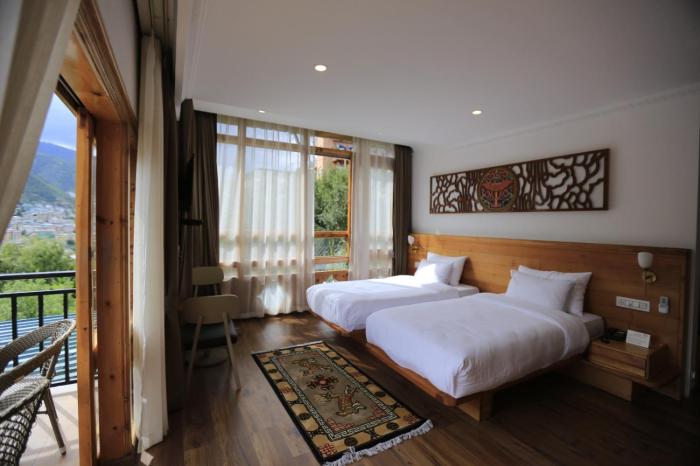 phuntsho khangsar hotel