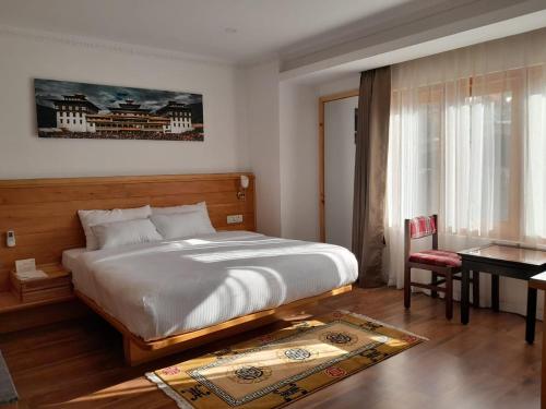 phuntsho khangsar hotel