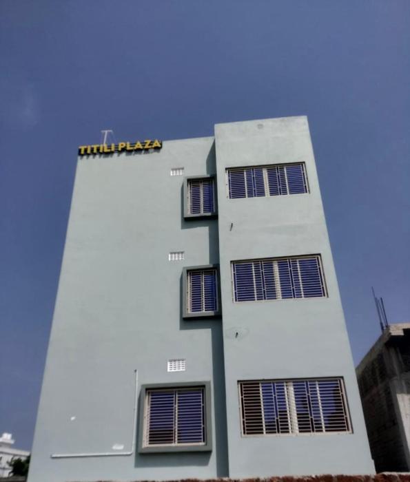 titili plaza