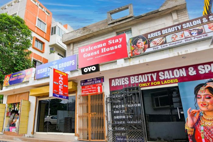 hotel o welcome stay guest house