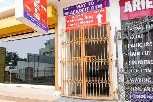 hotel o welcome stay guest house