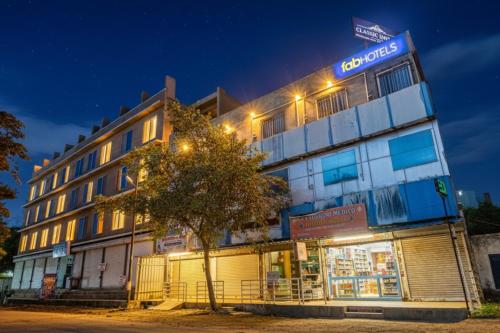 hotel classic square