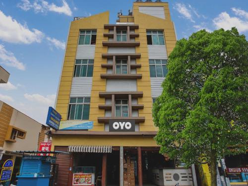 Hotel O Manjushree Boarding & Lodging Nearby Dr.Br Ambedkar Stadium Basveshwar Nagar,,4 star