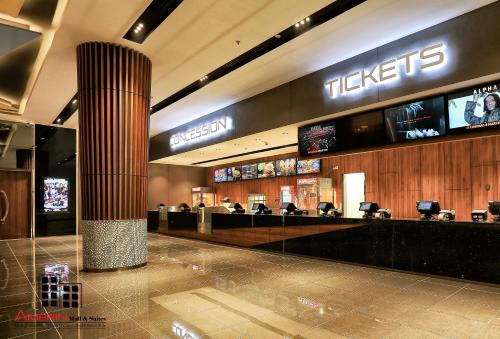 amerin mall and suites