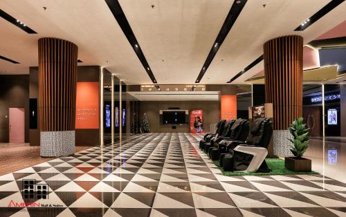 amerin mall and suites