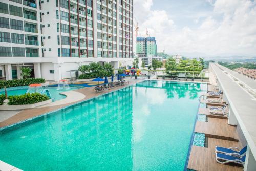 amerin mall and suites