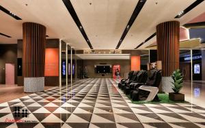 Amerin Mall & Suites,,3 star