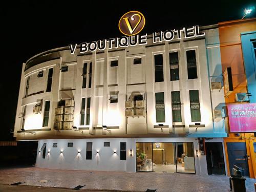 v boutique hotel seremban