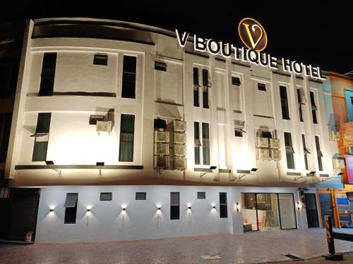 v boutique hotel seremban