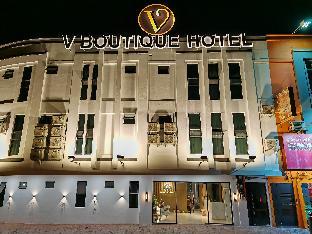 v boutique hotel seremban