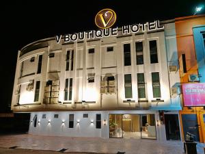 v boutique hotel seremban