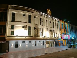 v boutique hotel seremban