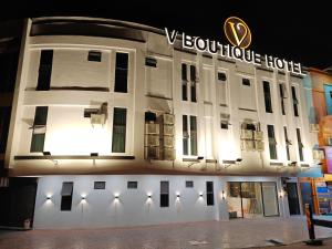 v boutique hotel seremban