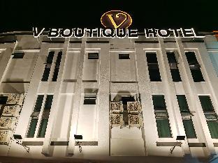 v boutique hotel seremban