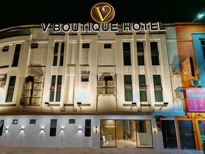 v boutique hotel seremban