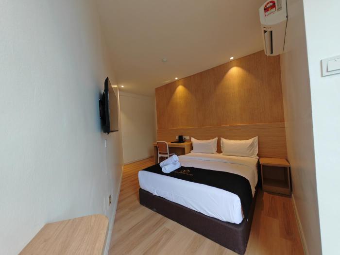 v boutique hotel seremban