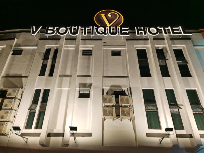 v boutique hotel seremban