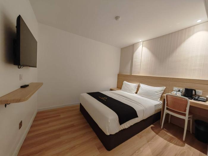 v boutique hotel seremban