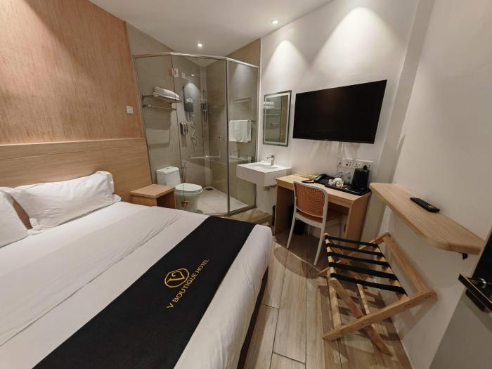 v boutique hotel seremban