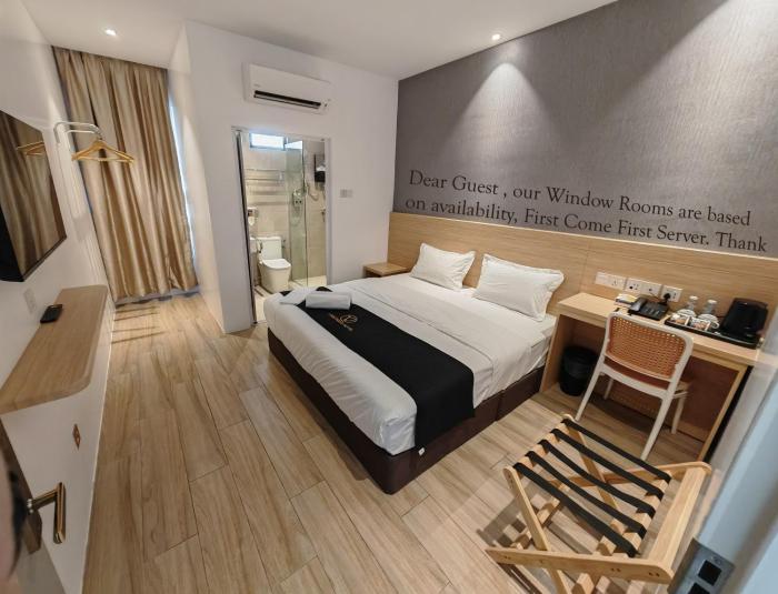 v boutique hotel seremban