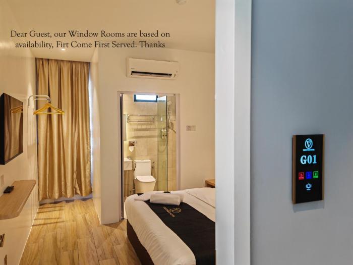 v boutique hotel seremban