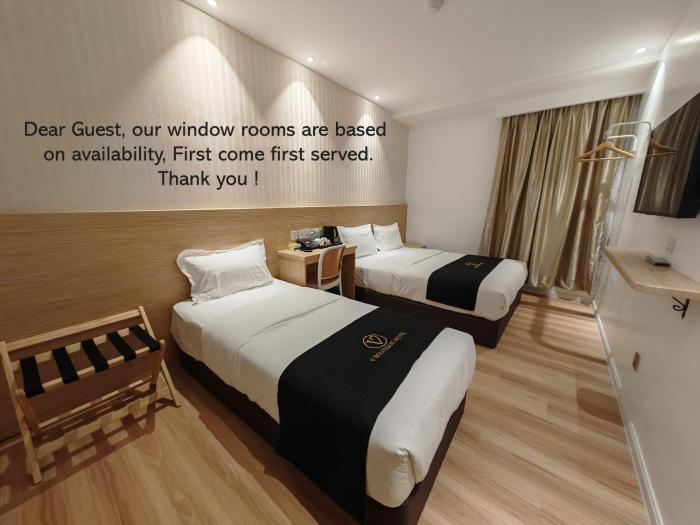 v boutique hotel seremban