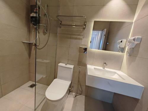 v boutique hotel seremban