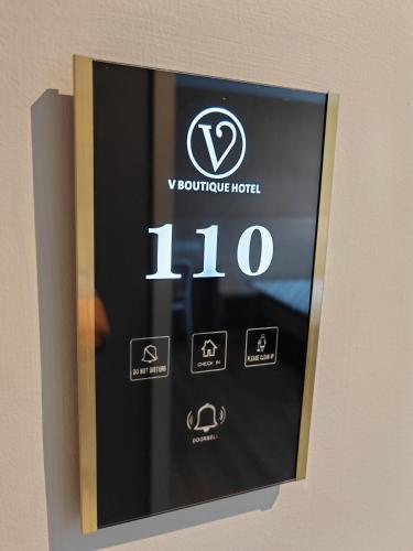 v boutique hotel seremban