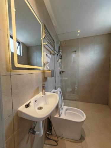 v boutique hotel seremban